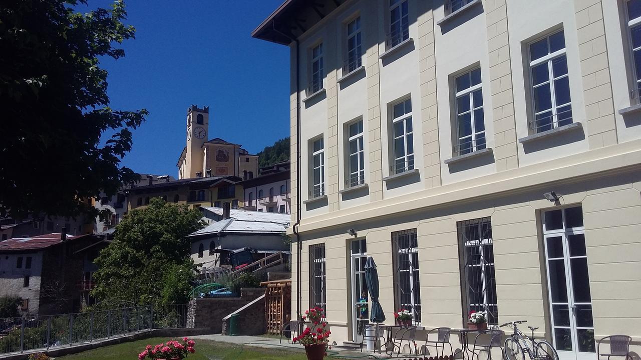 La Vecchia Scuola Bed and Breakfast Villa d'Allegno Eksteriør billede