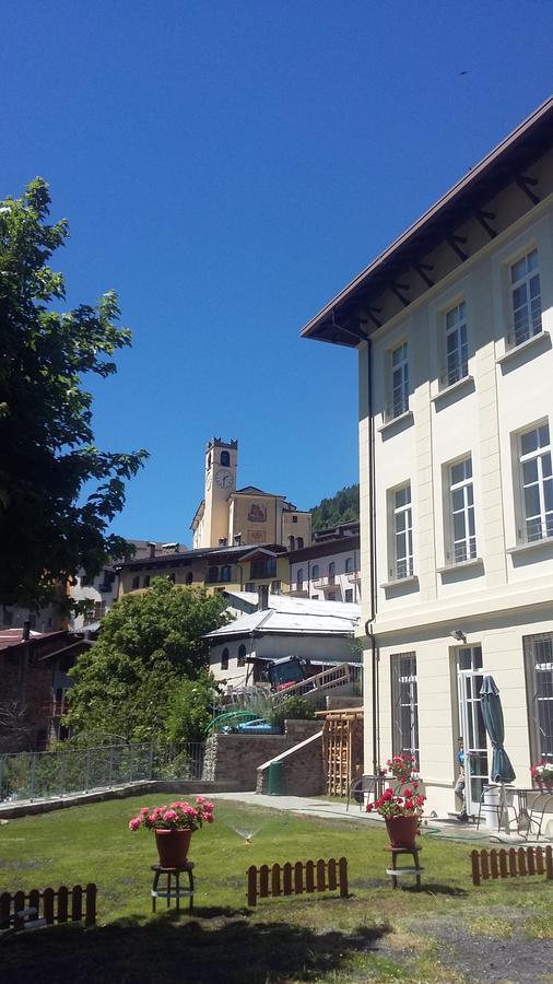 La Vecchia Scuola Bed and Breakfast Villa d'Allegno Eksteriør billede