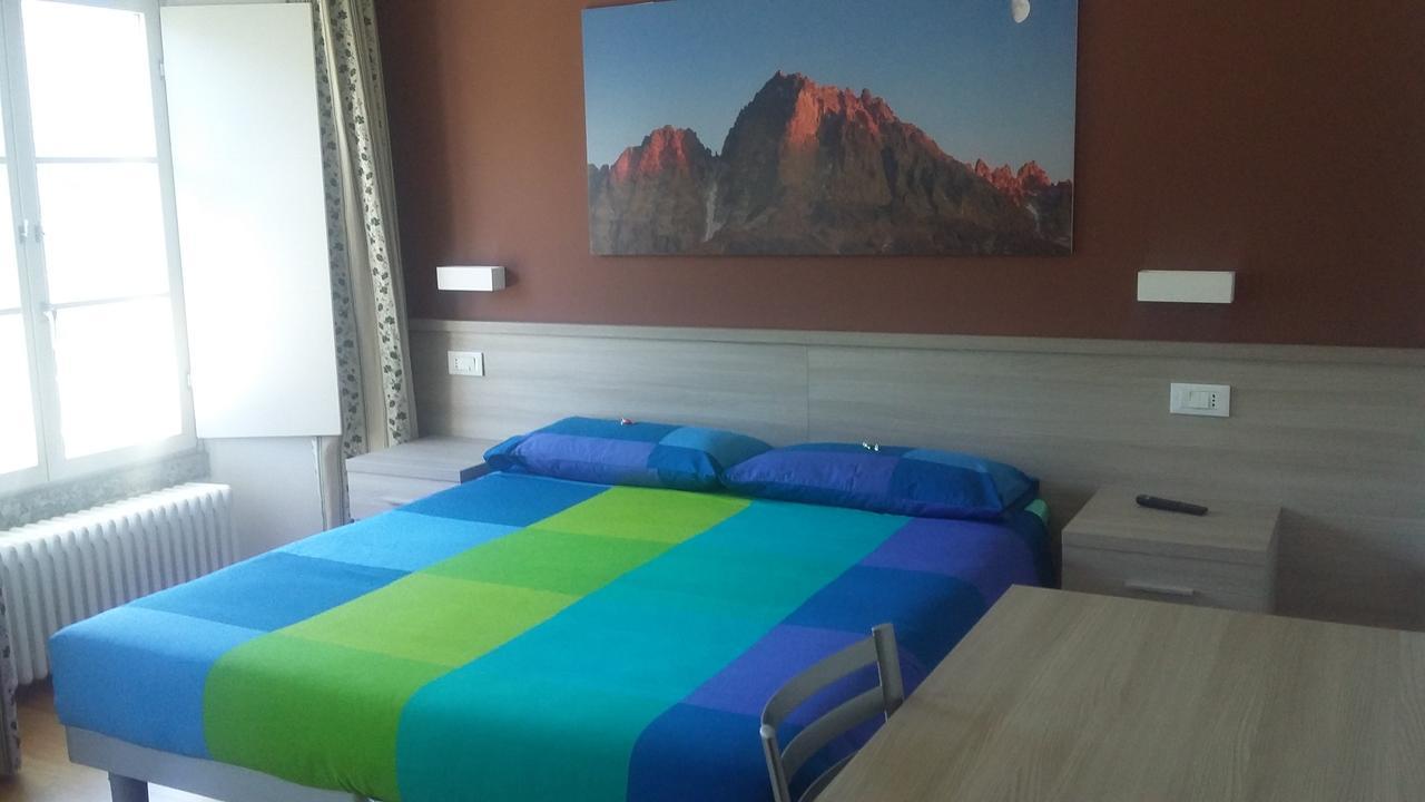 La Vecchia Scuola Bed and Breakfast Villa d'Allegno Eksteriør billede