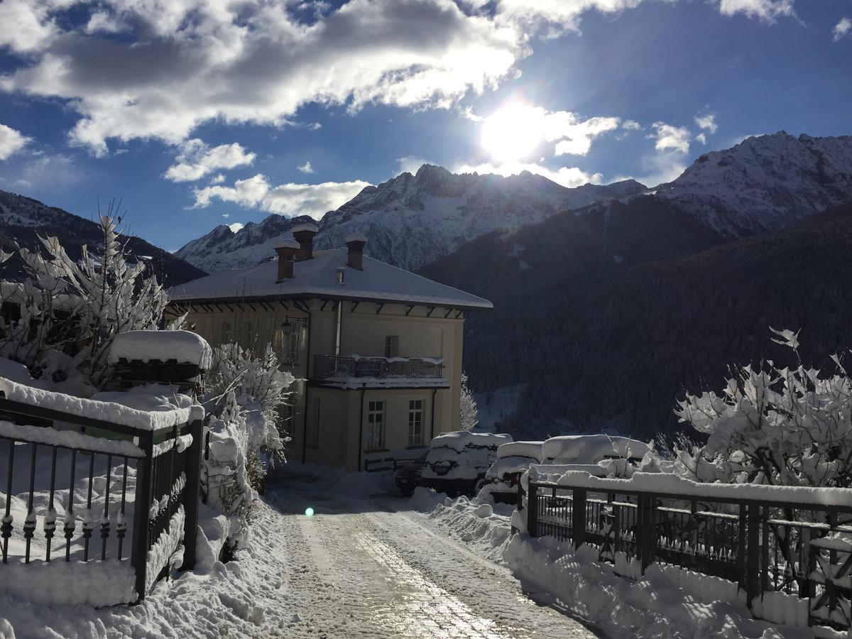 La Vecchia Scuola Bed and Breakfast Villa d'Allegno Eksteriør billede