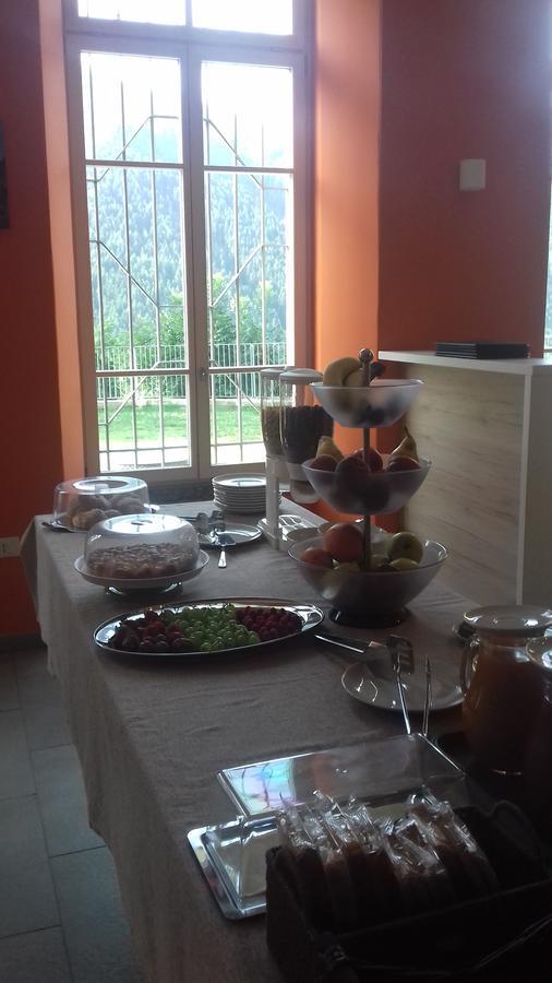 La Vecchia Scuola Bed and Breakfast Villa d'Allegno Eksteriør billede